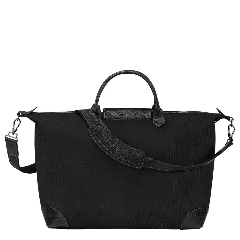 Bolsas de Viaje Longchamp Boxford S Hombre Negras | 3679-BNZSI