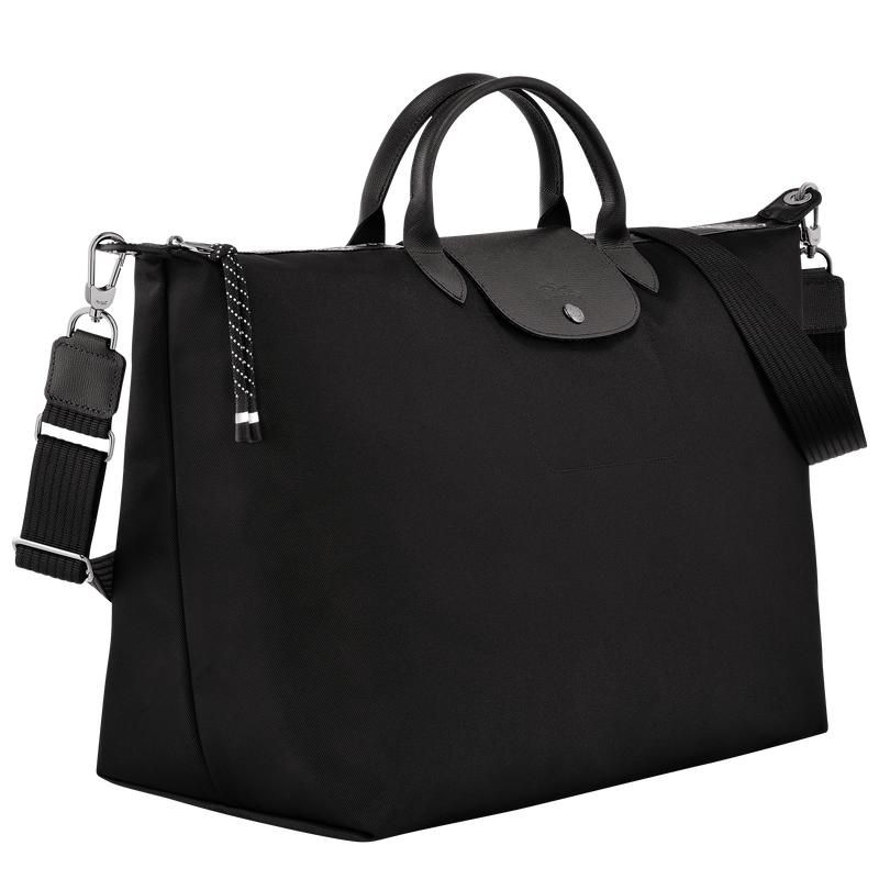 Bolsas de Viaje Longchamp Le Pliage Energy S Mujer Negras | 2908-MYIVX