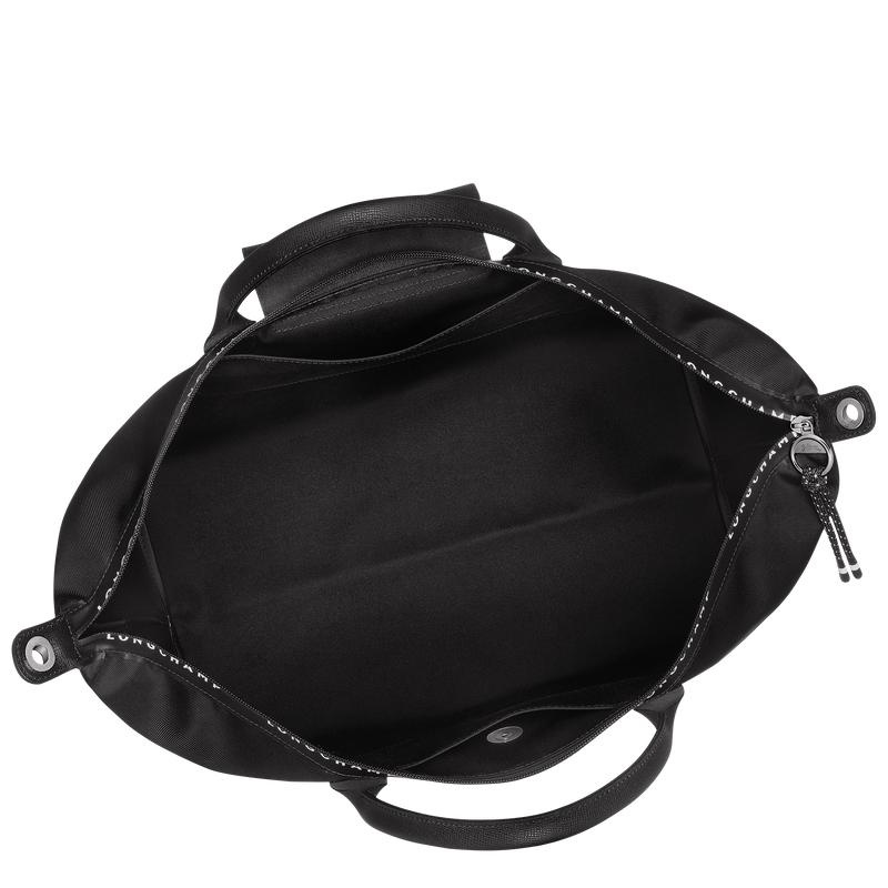 Bolsas de Viaje Longchamp Le Pliage Energy S Mujer Negras | 2908-MYIVX