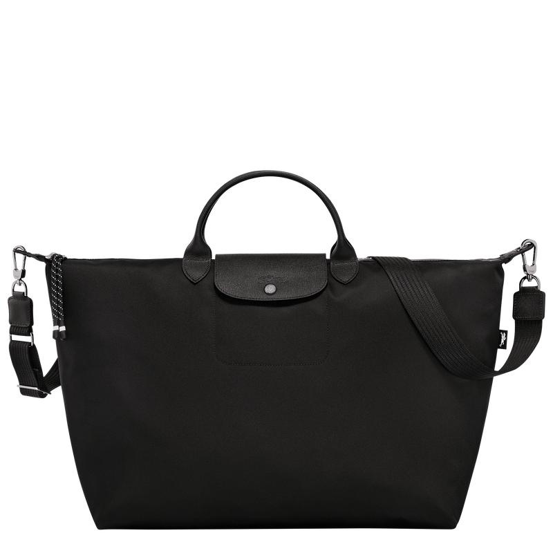 Bolsas de Viaje Longchamp Le Pliage Energy S Mujer Negras | 2908-MYIVX