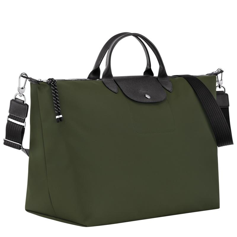 Bolsas de Viaje Longchamp Le Pliage Energy S Hombre Kaki | 5368-AVBMZ