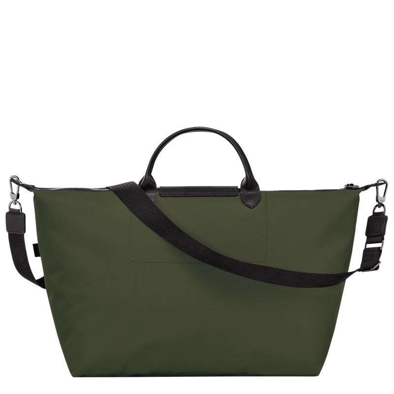 Bolsas de Viaje Longchamp Le Pliage Energy S Hombre Kaki | 5368-AVBMZ