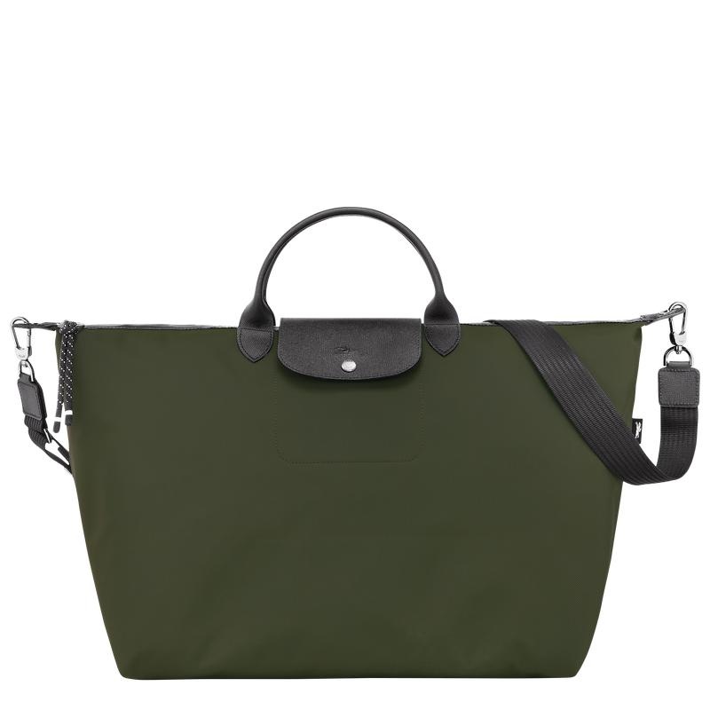 Bolsas de Viaje Longchamp Le Pliage Energy S Hombre Kaki | 5368-AVBMZ