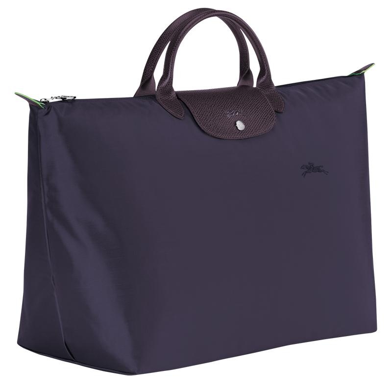 Bolsas de Viaje Longchamp Le Pliage Green S Hombre Moradas | 1398-DLMOP