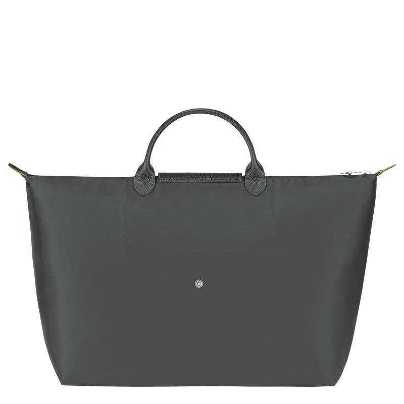 Bolsas de Viaje Longchamp Le Pliage Green S Hombre Gris | 0679-APNMZ