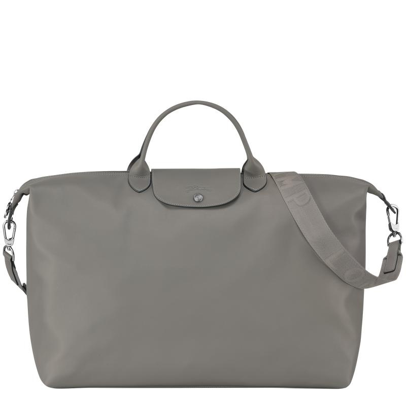 Bolsas de Viaje Longchamp Le Pliage Xtra S Mujer Gris | 5943-KRXYW