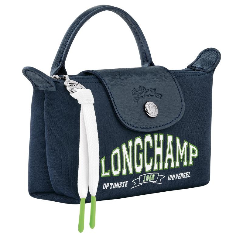 Bolso Pequeño Longchamp Le Pliage Colección Hombre Azul Marino | 0649-MNDHC