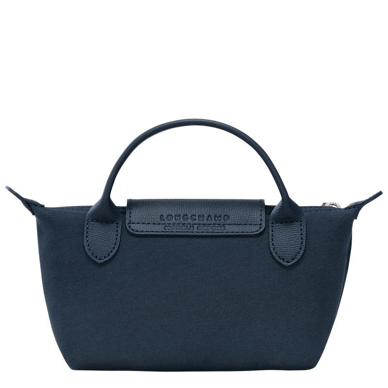 Bolso Pequeño Longchamp Le Pliage Colección Mujer Azul Marino | 2306-DQTXC