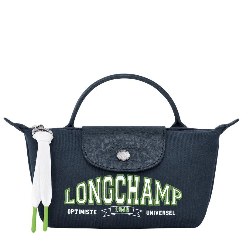 Bolso Pequeño Longchamp Le Pliage Colección Mujer Azul Marino | 2306-DQTXC