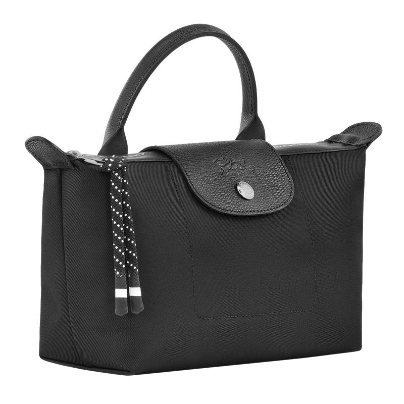 Bolso Pequeño Longchamp Le Pliage Energy Mujer Negras | 8064-EBXPS