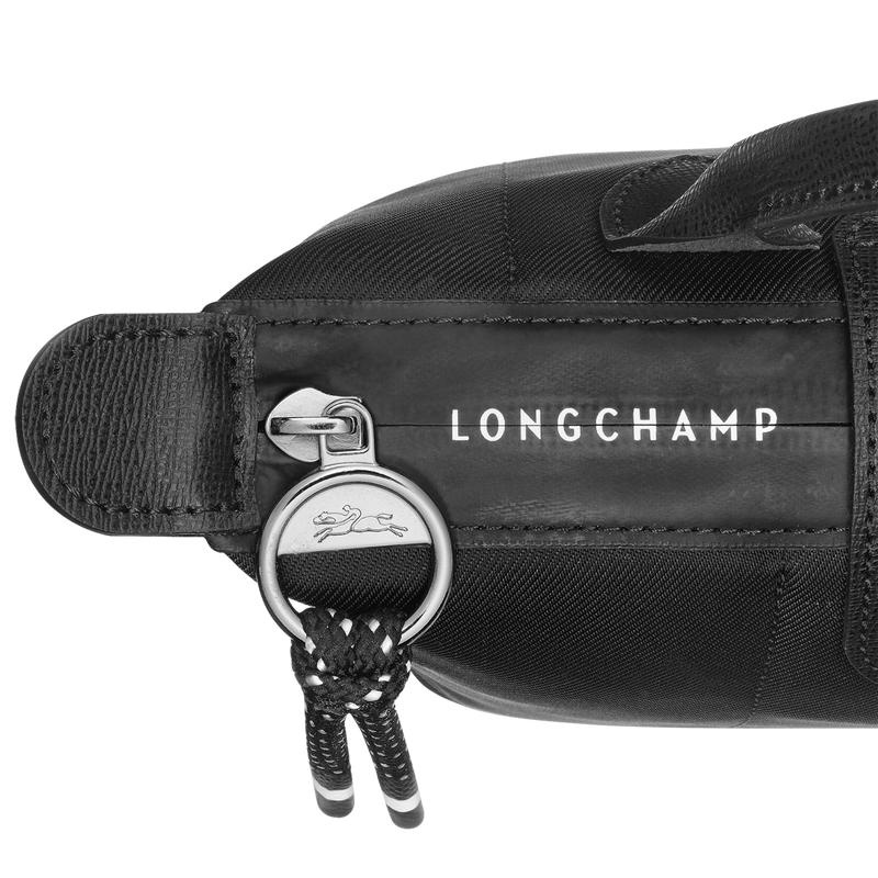 Bolso Pequeño Longchamp Le Pliage Energy Mujer Negras | 8064-EBXPS