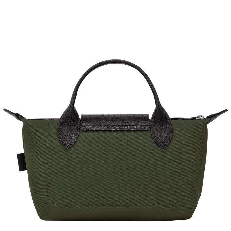 Bolso Pequeño Longchamp Le Pliage Energy Hombre Kaki | 2360-AYBXN