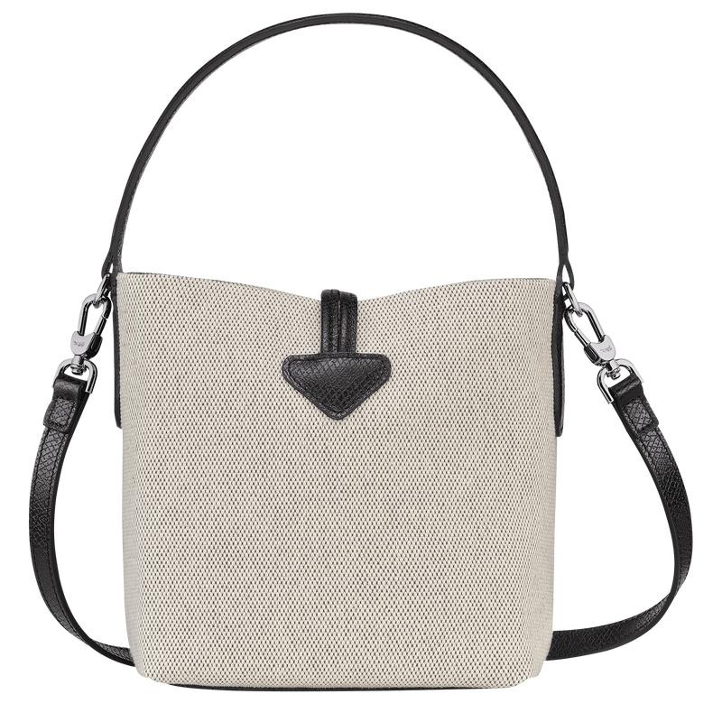 Bolso Saco Longchamp Essential XS Mujer Blancas | 1895-FTASW