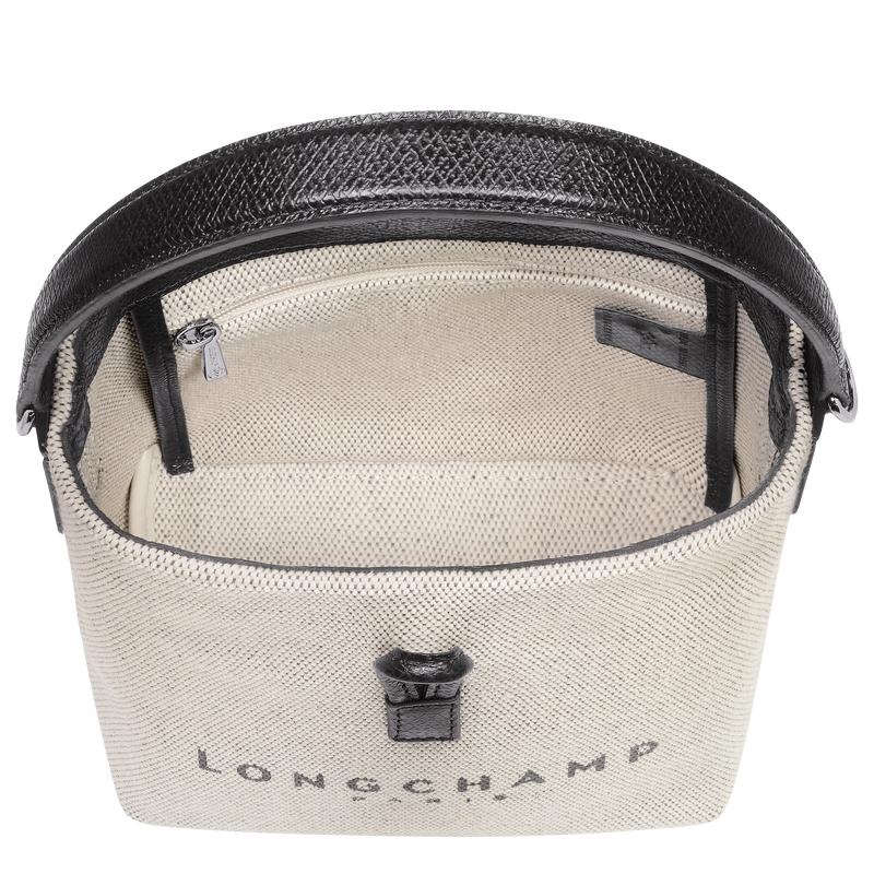 Bolso Saco Longchamp Essential XS Mujer Blancas | 1895-FTASW