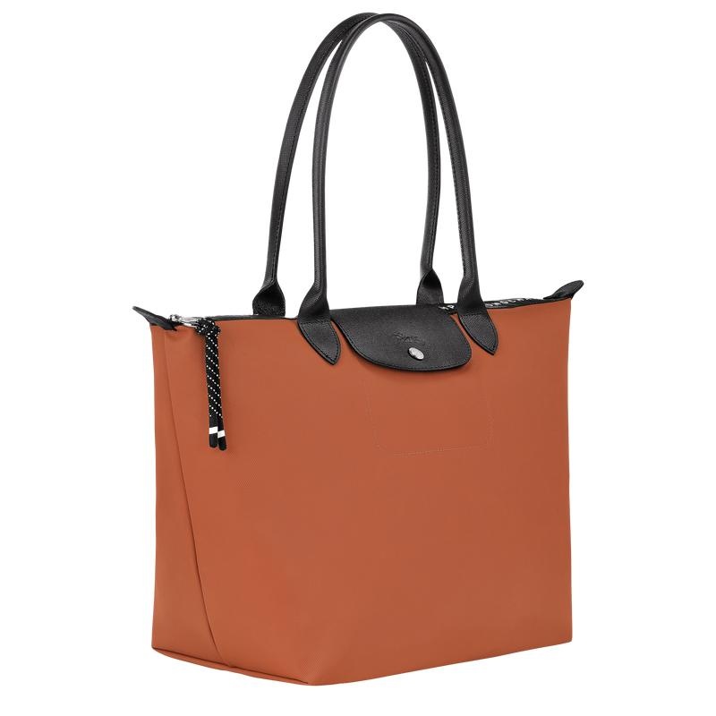 Bolso Tote Longchamp Le Pliage Energy L Mujer Rojas | 1026-HDOZW