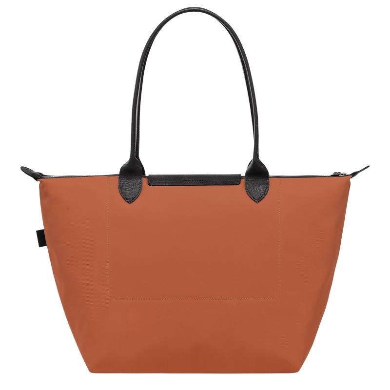 Bolso Tote Longchamp Le Pliage Energy L Mujer Rojas | 1026-HDOZW