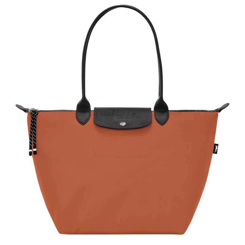 Bolso Tote Longchamp Le Pliage Energy L Mujer Rojas | 1026-HDOZW