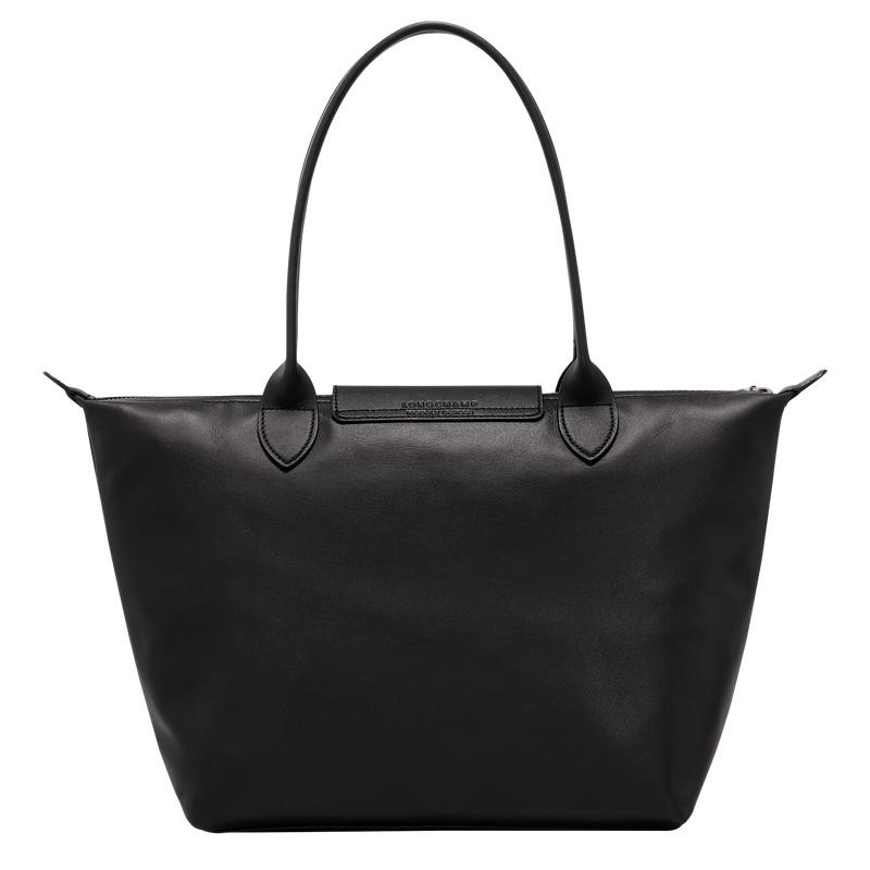 Bolso Tote Longchamp Le Pliage Xtra M Mujer Negras | 2410-GSYBD