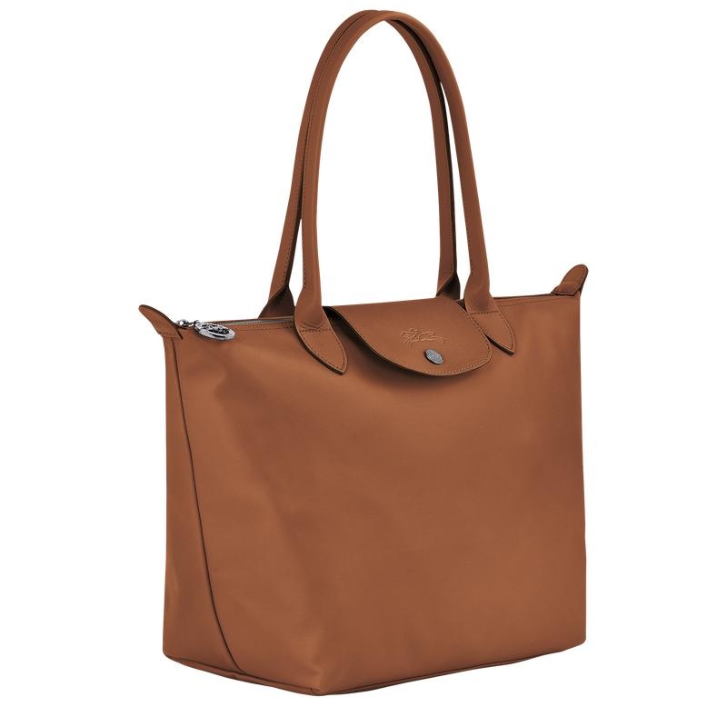 Bolso Tote Longchamp Le Pliage Xtra M Mujer Marrones | 8306-XCBRJ