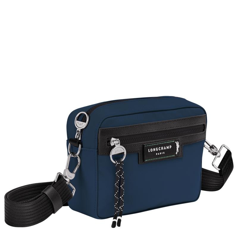 Camera Bag Longchamp Le Pliage Energy S Mujer Azul Marino | 8213-VADBT