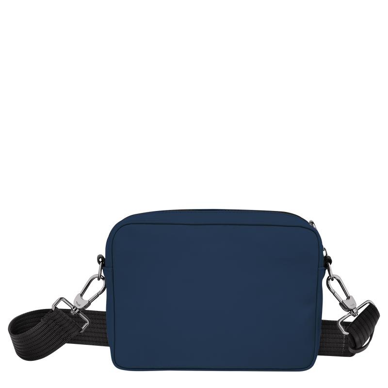 Camera Bag Longchamp Le Pliage Energy S Mujer Azul Marino | 8213-VADBT