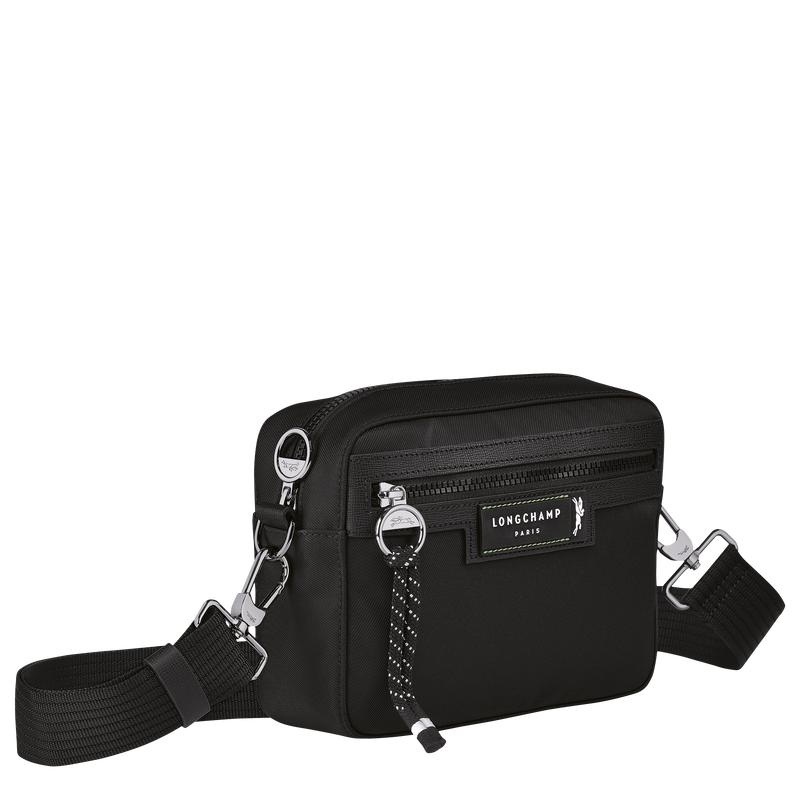 Camera Bag Longchamp Le Pliage Energy S Hombre Negras | 5968-EPIQS