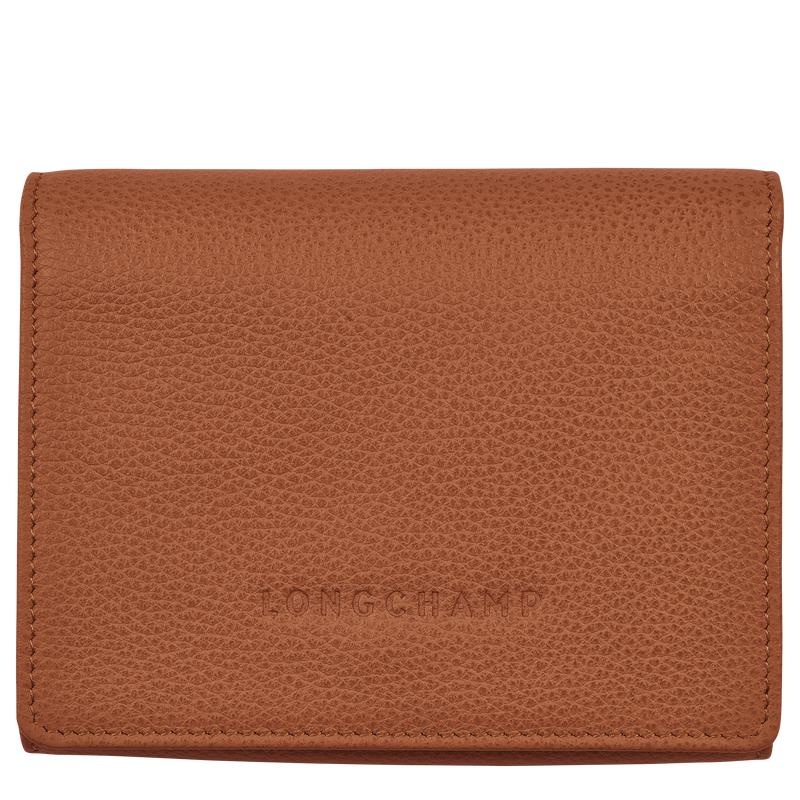 Carteras Longchamp Le Foulonné Hombre Marrones | 5170-LCGWF