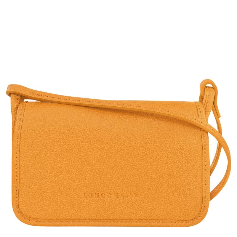 Carteras Longchamp Le Foulonné XS Mujer Albaricoque Naranjas | 3864-KSHEO