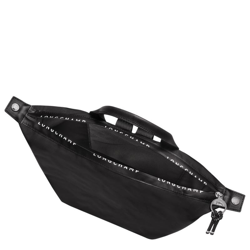 Mochilas Longchamp Le Pliage Energy L Hombre Negras | 3075-NROFL