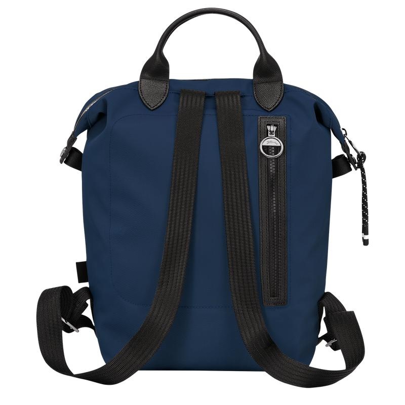 Mochilas Longchamp Le Pliage Energy L Hombre Azul Marino | 5271-BCMWL