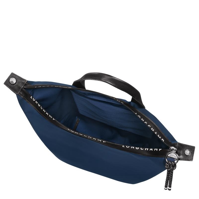 Mochilas Longchamp Le Pliage Energy L Hombre Azul Marino | 5271-BCMWL