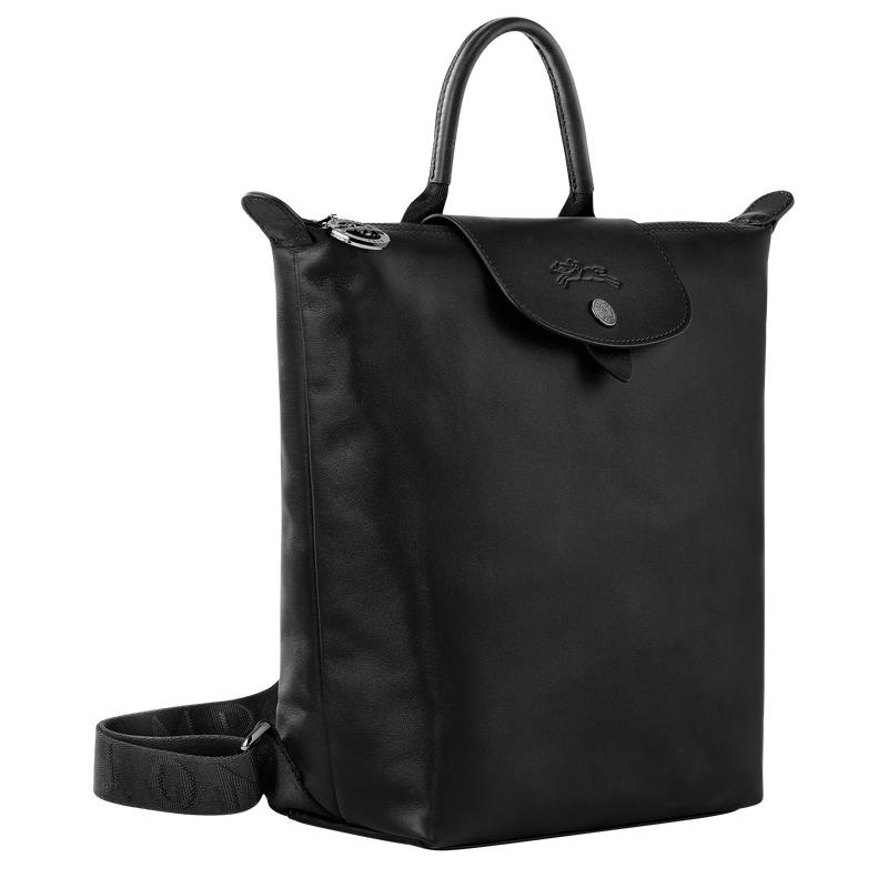 Mochilas Longchamp Le Pliage Xtra S Hombre Negras | 1286-TLSAP