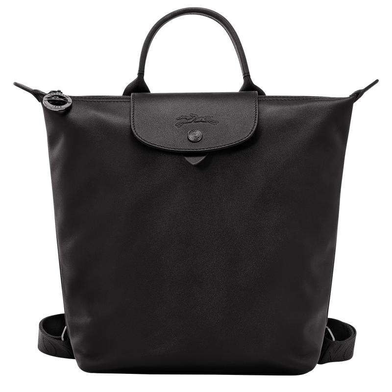 Mochilas Longchamp Le Pliage Xtra S Hombre Negras | 1286-TLSAP