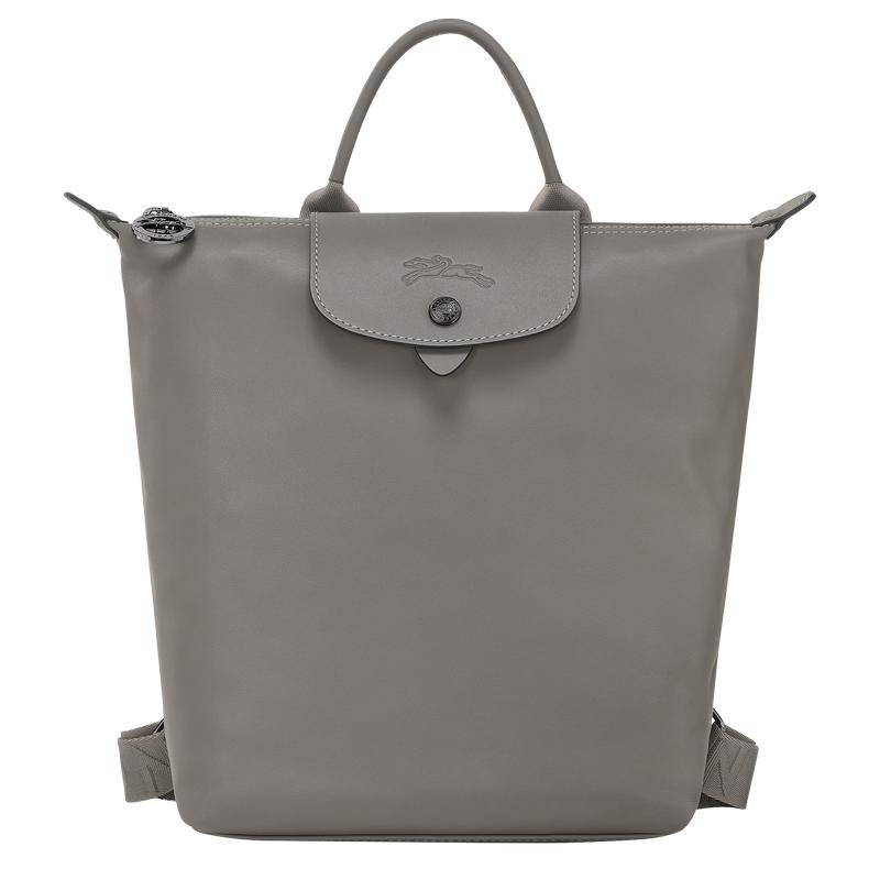 Mochilas Longchamp Le Pliage Xtra S Mujer Gris | 7536-QHAJX