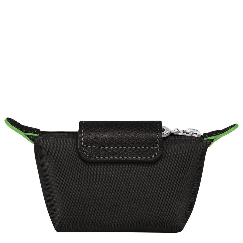 Monederos Longchamp Le Pliage Green Mujer Negras | 5782-QMHCY