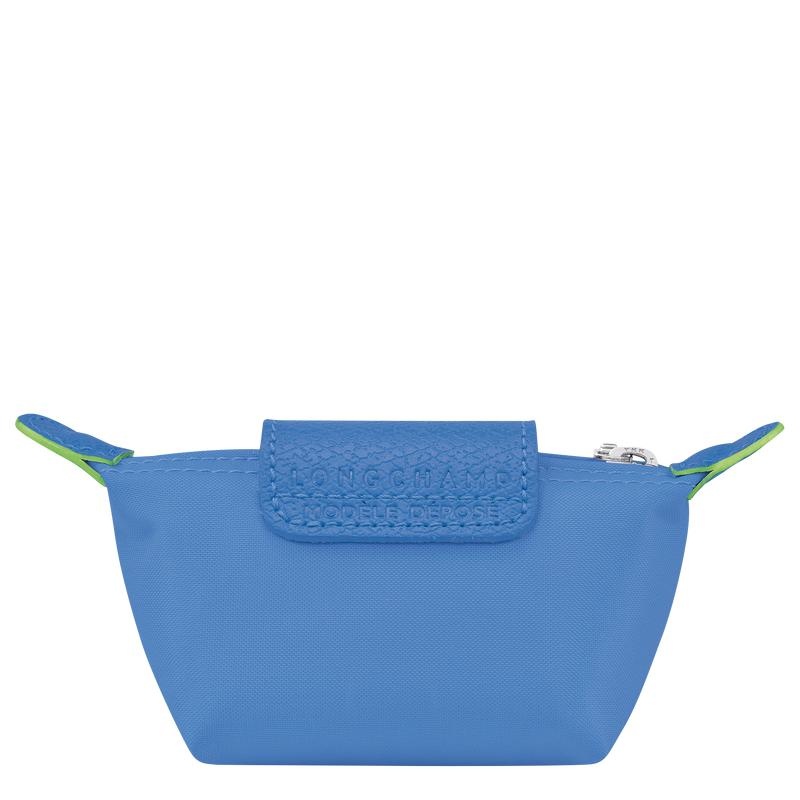 Monederos Longchamp Le Pliage Green Mujer Azules | 0573-WTSAR