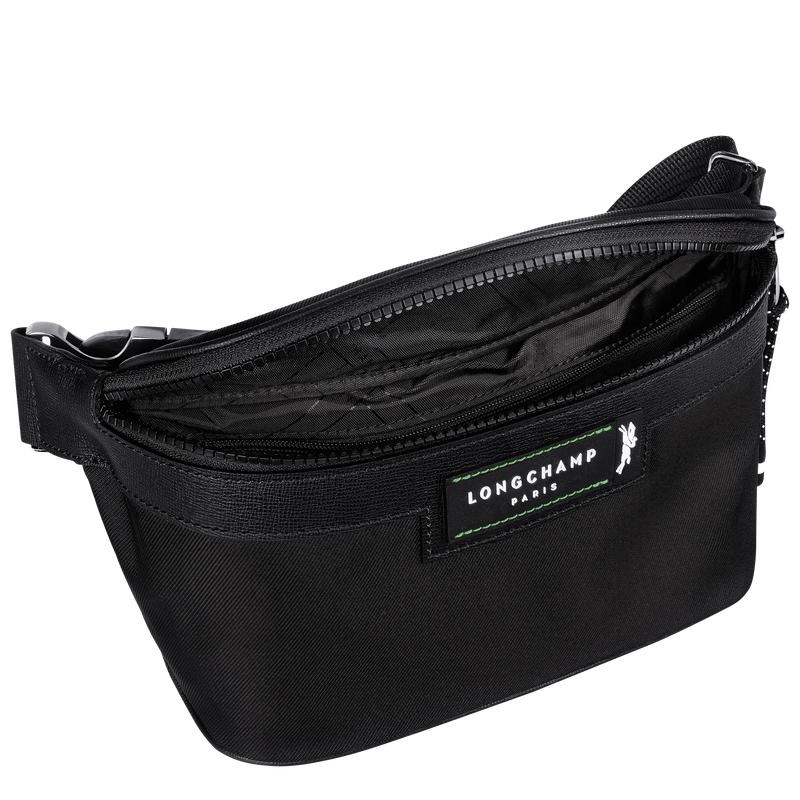 Riñonera Longchamp Le Pliage Energy M Hombre Negras | 2584-MTUWN