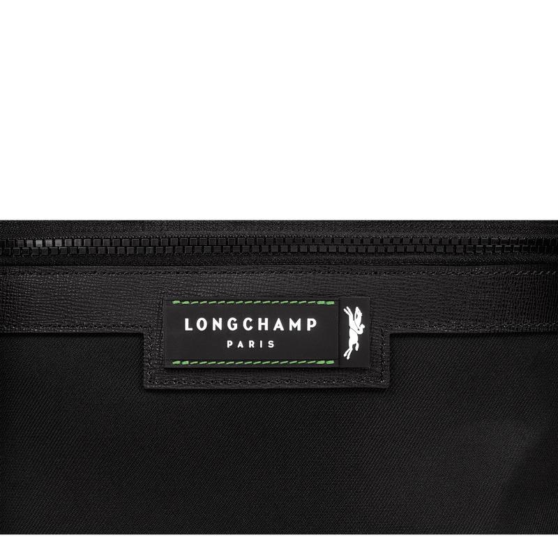 Riñonera Longchamp Le Pliage Energy M Hombre Negras | 2584-MTUWN