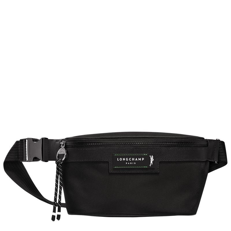 Riñonera Longchamp Le Pliage Energy M Hombre Negras | 2584-MTUWN