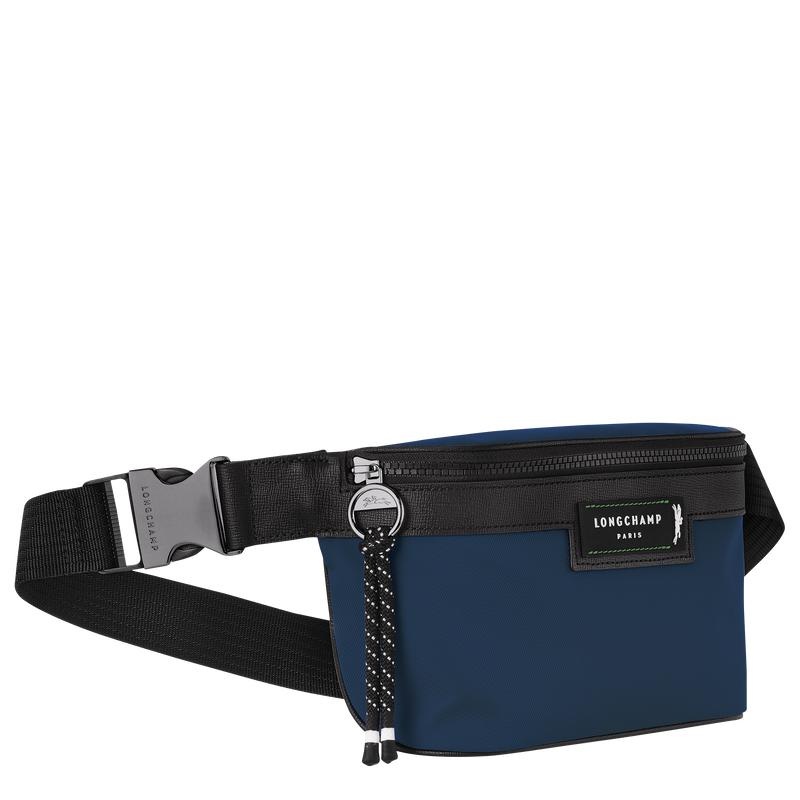 Riñonera Longchamp Le Pliage Energy M Hombre Azul Marino | 2067-NWHLU