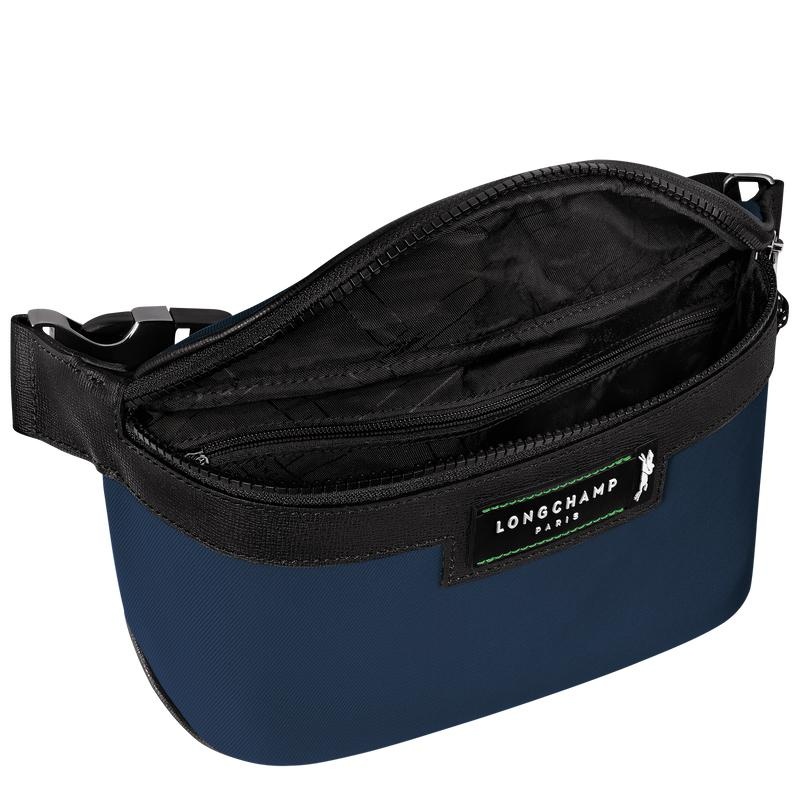 Riñonera Longchamp Le Pliage Energy M Hombre Azul Marino | 2067-NWHLU