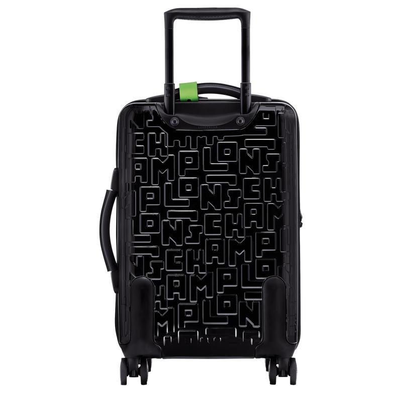 Suitcase Longchamp LGP Travel M Suitcase Mujer Negras | 5012-UKNZH