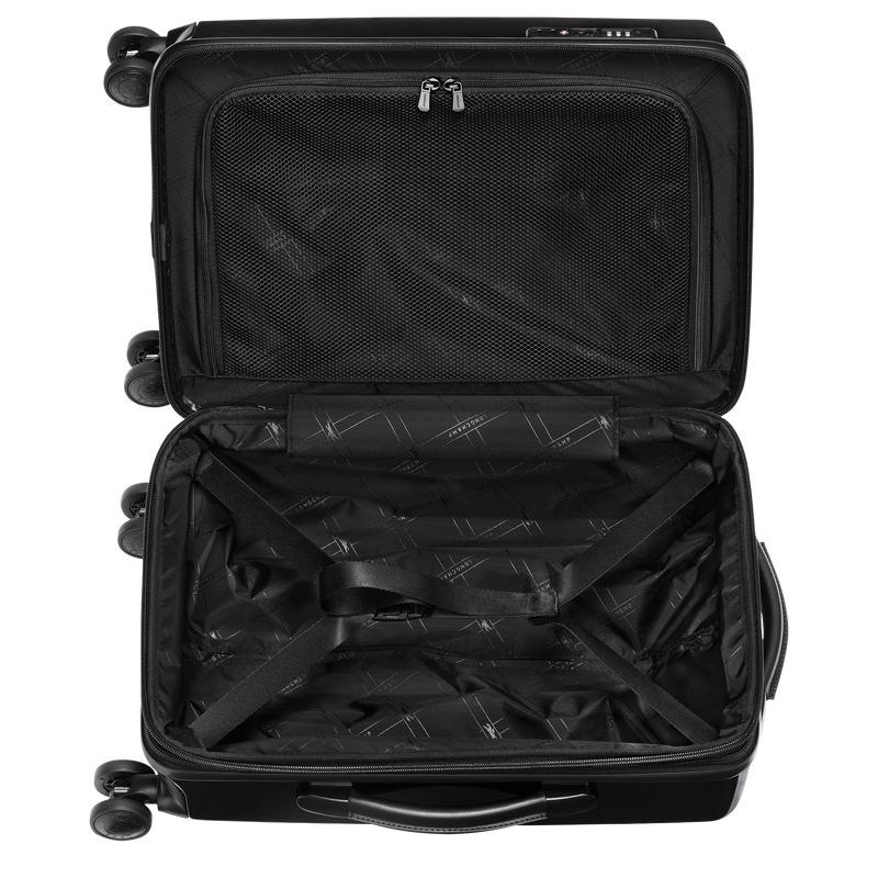 Suitcase Longchamp LGP Travel M Suitcase Mujer Negras | 5012-UKNZH