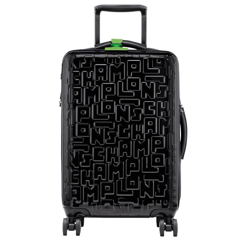 Suitcase Longchamp LGP Travel M Suitcase Hombre Negras | 1306-LRCAK